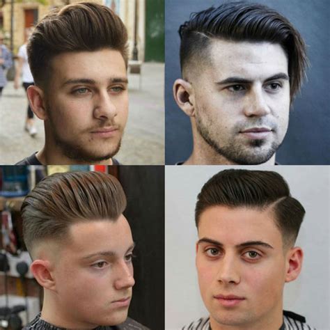 Every man has at least one haircut that is best suited for his round face. Best Haircuts for Guys with Round Faces | Men's Haircuts ...