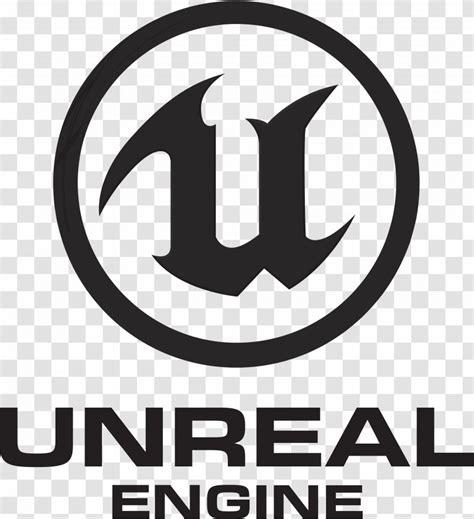 Unreal Engine 4 Game Logo Computer Software Epic Games Transparent Png