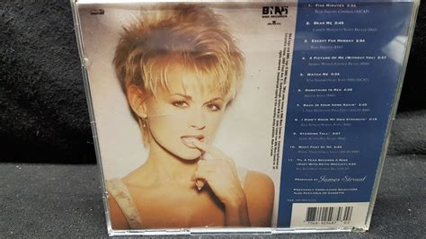 Lorrie Morgan Greatest Hits Cd 1995 Bna Cds