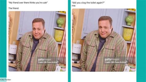 kevin james in the king of queens is the meme we didn t know we needed