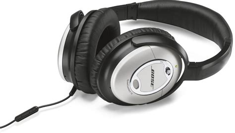 25, grab a snack, sit back and relax because. Bose QuietComfort 15 Noise Cancelling Headphones Earphones ...