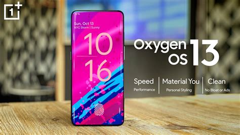 Oxygenos 13 Oneplus Has Finally Done It Youtube