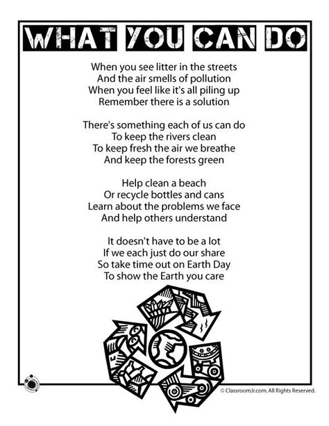 Raps for kids help teachers find new, innovative ways to teach their students poetry in the classroom. Earth Day on Pinterest | Earth Day, Earth Day Activities ...