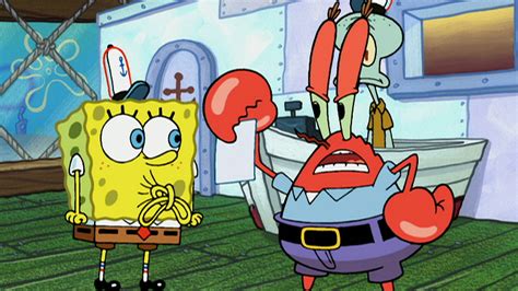 watch spongebob squarepants season 4 episode 14 spongebob squarepants bummer vacation