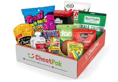 Munchpak Coupon International Snack Box Review Snacks From All Around The Globe Give It A