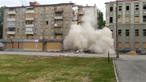 Governor Says Russian Strike Kills Three People In Kharkiv Region Bcnn1 Wp