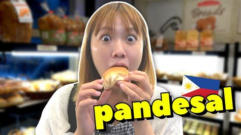 japanese first time mag pandesal sa pilipinas sobrang nagulat youtube