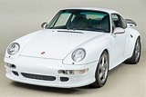 1998 Porsche 993 C2S _5763
