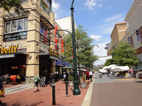 Discover Downtown Silver Spring Montgomery County Maryland