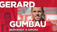 Gerard Gumbau torna al Girona