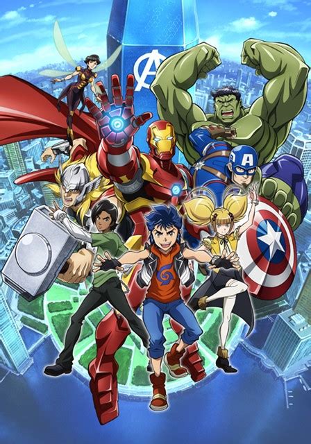 Yönetmen shūhei yabuta ve karakter tasarımcısı takahiko abiru ikinci sezonda hasui kawase'nin elinden, tanıdık gelebilecek anime manzaraları. Marvel Future Avengers Anime Gets New Season This Summer ...