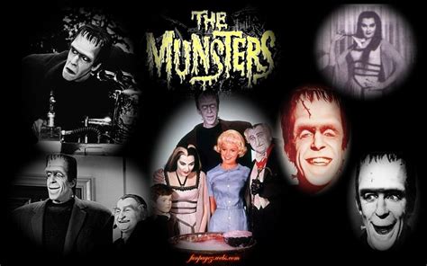 The Munsters Wallpaper Hd Download