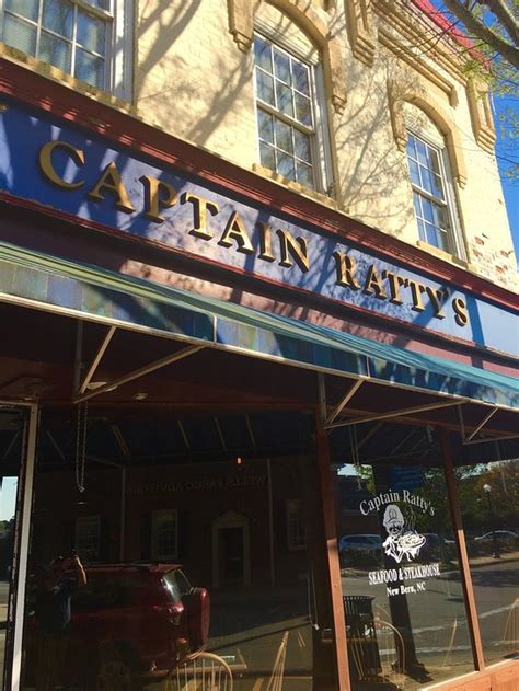 Maybe you would like to learn more about one of these? Captain Ratty's, New Bern - Menu, Prices & Restaurant ...
