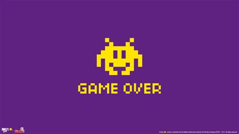 Game Over Wallpaper 71 Pictures