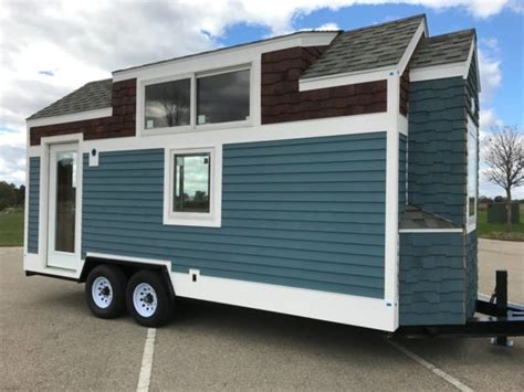 Check spelling or type a new query. Awesome Driftless 20 Tiny House Shell For Sale: $35K