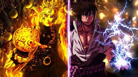 12 Naruto Dual Monitor Wallpaper