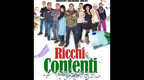 Ricchi E Contenti Film Completo Youtube