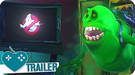 Ghostbusters Teaser Trailer 2016 Ps4 Xbox One Pc Youtube