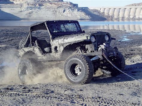 Dick Cepek Mud Country Tire Test 4wheel And Off Road Magazine