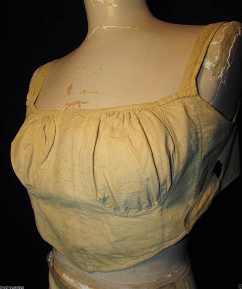 all the pretty dresses regency era bra