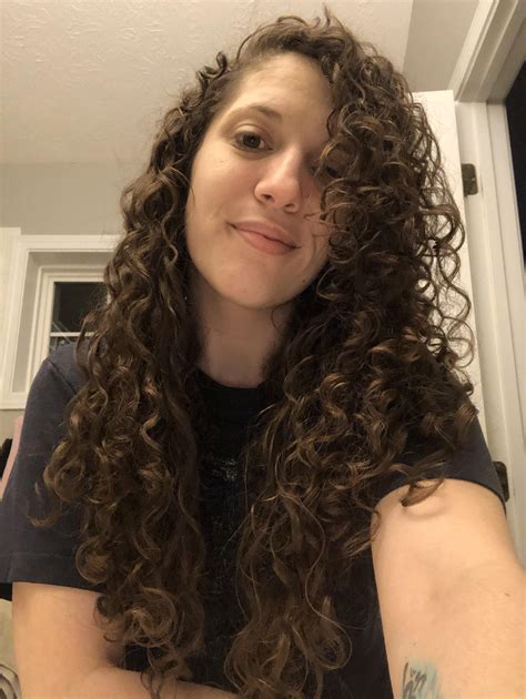 Long 3b Curly Hair Wavy Haircut