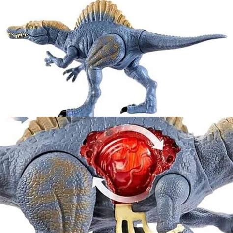 There It Is Courtesy Of Collect Jurassic Dinotoys