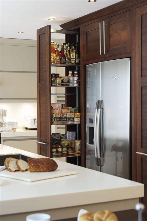 Pantry Cupboards Kitchen Larder Cupboard Tom Howley Home Decor