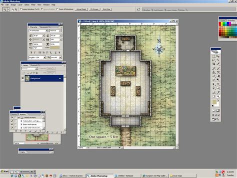 Dungeon Map Maker For Mac Hiphopmoon