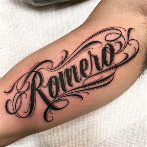 Pin De Luis Gerardo Em Lettering Tatto Lettering Tatuagem Estilos De Letras Para Tatuagem