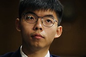 黃之鋒獄中過25歲生日 羅冠聰：香港不會再有另一個他 – Telegraph