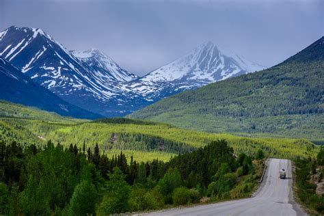 Northern Bc Yukon And Alaska Richard Mcguire Photo