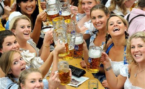 quais são as festas tradicionais da alemanha