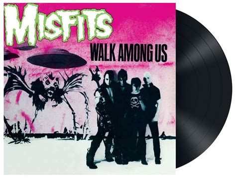 Walk Among Us Misfits Lp Emp