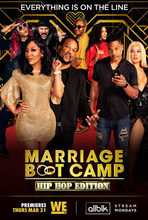 marriage boot camp reality stars tv poster 11 of 11 imp awards