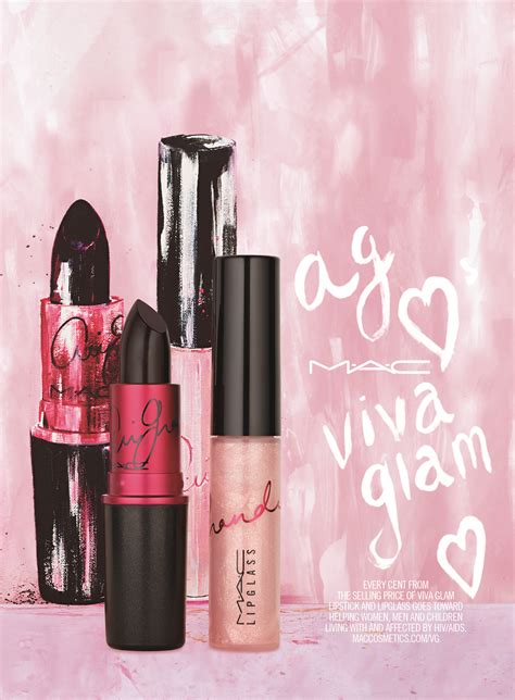 Review, Colors: MAC Cosmetics VIVA GLAM 2016 Ariande ...