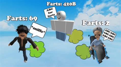 Limited Farts Roblox