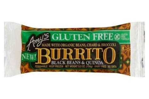 Maybe you would like to learn more about one of these? Buy Amys Burrito, Gluten Free, Black Beans & ... Online ...