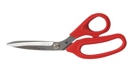Crescent Wiss Right Hand 8 12 In Overall Lg Scissors 8fac1w812