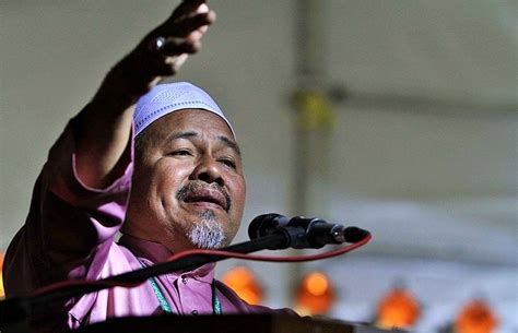 Menteri alam sekitar dan air, ap kubang kerian & timbalan presiden pas | twuko. PAS Won't Collaborate With Umno, Says Ustaz Tuan Ibrahim ...
