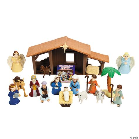 Nativity Scene Discontinued