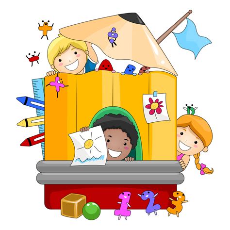 Kindergarten Png Transparent Images Pictures Photos Png Arts All In