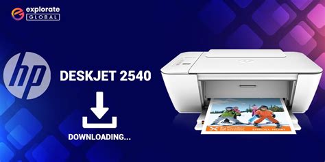 Download And Update Hp Deskjet 2540 Driver On Windows Pc