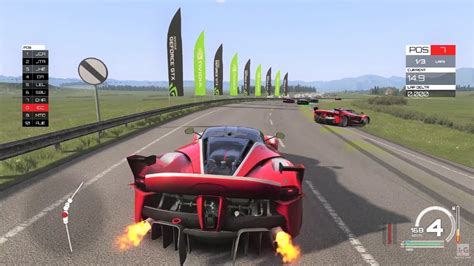 Assetto Corsa Xbox One Gameplay P Fps Youtube
