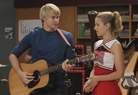 Sam And Quinn Current And Potential Glee Couples Popsugar