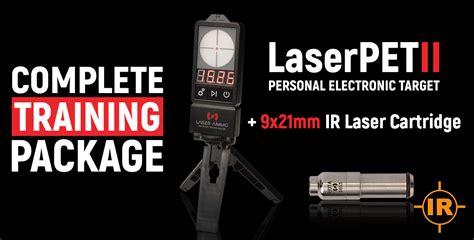 Laserpet™ Ii Cartuccia Italiana Surestrike™ 9mm 9x21 780ir