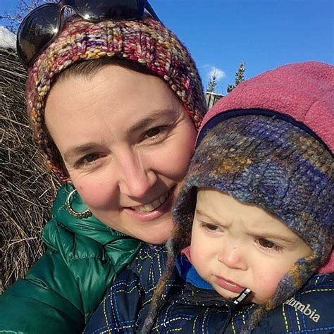 Eve Kilcher On Instagram Sparrow And I On A Snowy Walk To The High Tunnel To Pick The Last Of