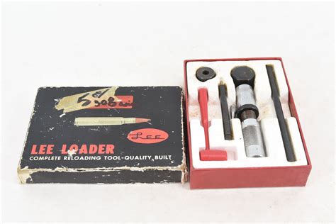 Lee Reloader 308 Caliber Complete Reloader Kit