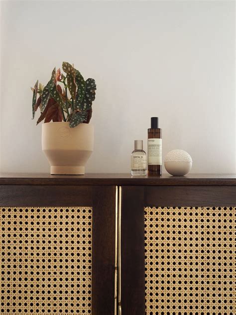 See more ideas about rattan furniture, furniture, rattan. Louisiana - the mid century rattan cabinet - september ...