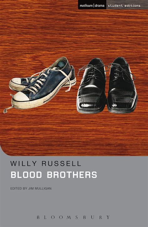 Blood Brothers Student Editions Willy Russell Methuen Drama India