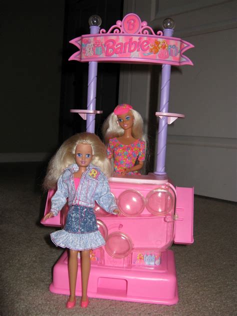 The Barbie Blog The Barbie Bubble Gum Shop